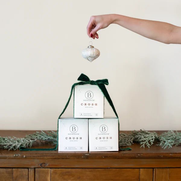 The Crush 8 - Pack Gift Set by Bathorium