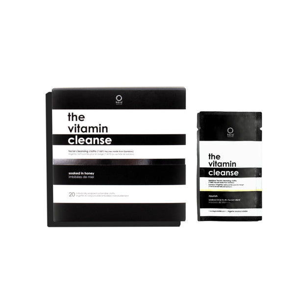 The Vitamin Cleanse | 20 Singles by Kaia Naturals