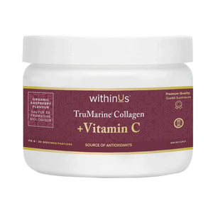 TruMarine® Collagen + Vitamin C by WithinUs