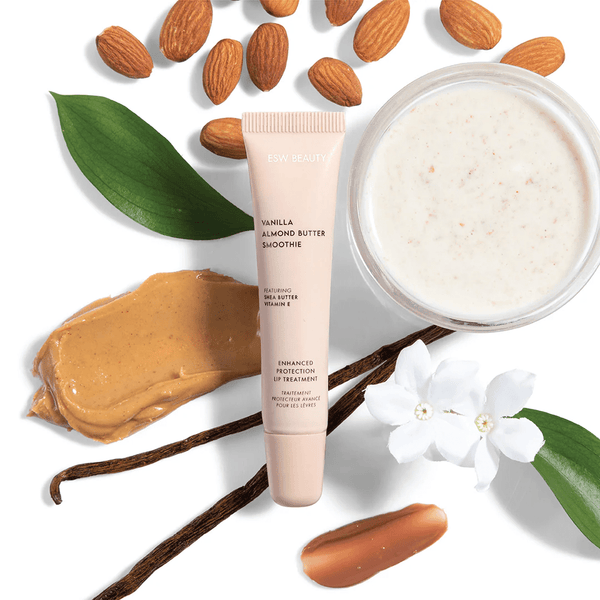 Vanilla Almond Butter Lip Treatment by ESW Beauty