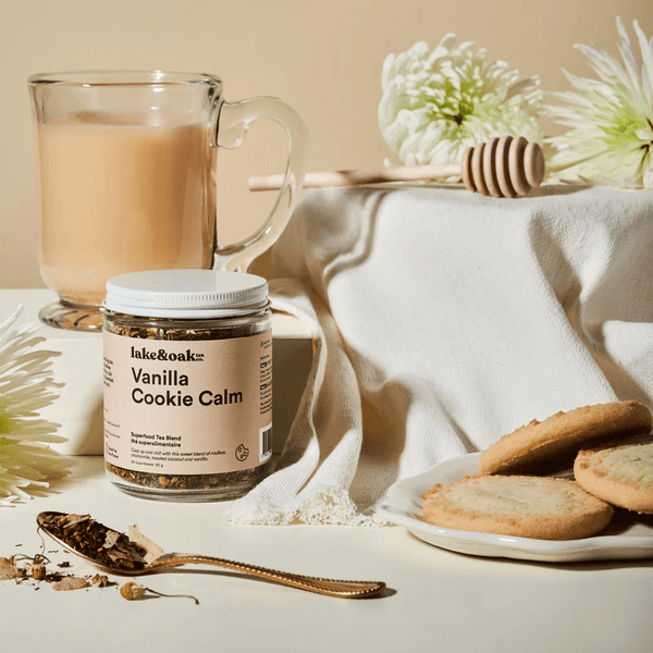 Vanilla Cookie Calm by Lake & Oak