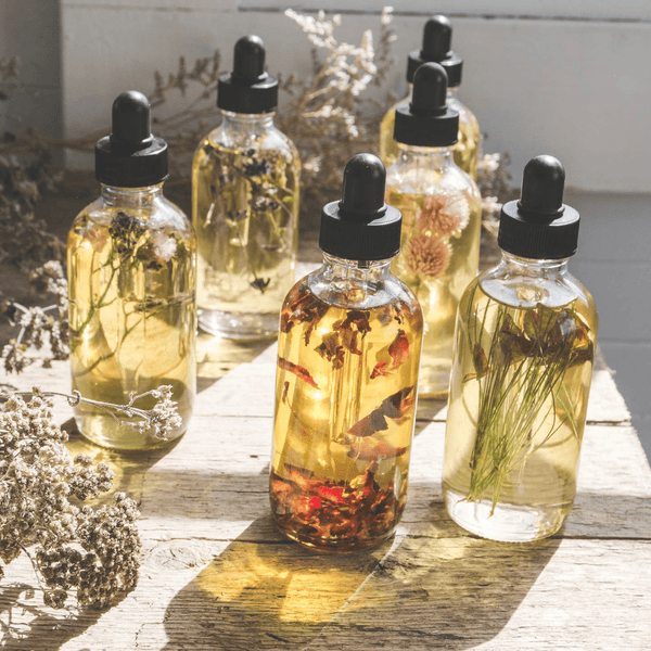 Wildflower Nourishing Natural Body + Bath Oil by Wildwood