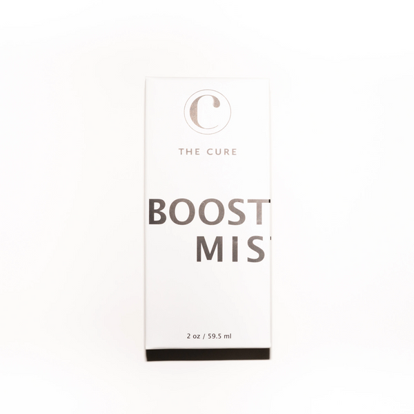 Face and Neck Boosting Mist