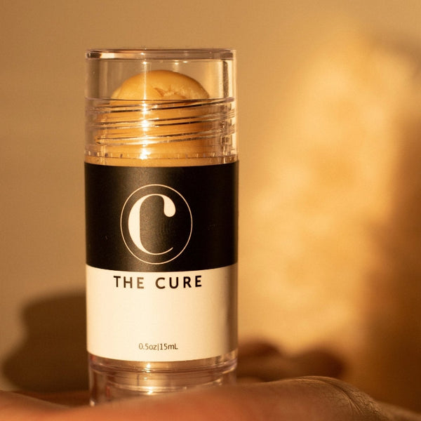 Lip Balm by The Cure Skincare