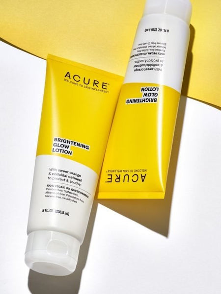 Acure Brighting Glow Lotion by Acure