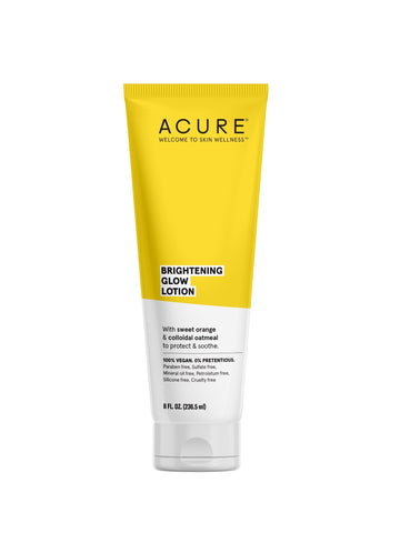 Acure Brighting Glow Lotion by Acure