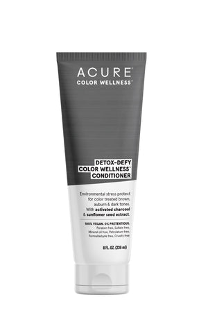 Acure Detox- Defy Color Wellness Conditioner by Acure