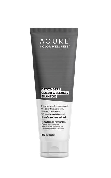Acure Detox- Defy Color Wellness Shampoo by Acure