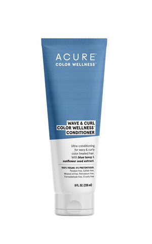 Acure Wave & Curl Color wellness Conditioner by Acure