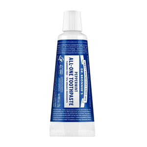 All One Toothpaste - Travel by Dr. Bronner's