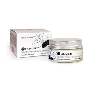 Anti-Aging Night Cream by Olivier