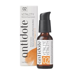 Antidote 02 Vitality Serum by Corpa Flora