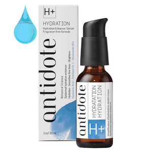 Antidote H(+) Hydration Serum by Corpa Flora