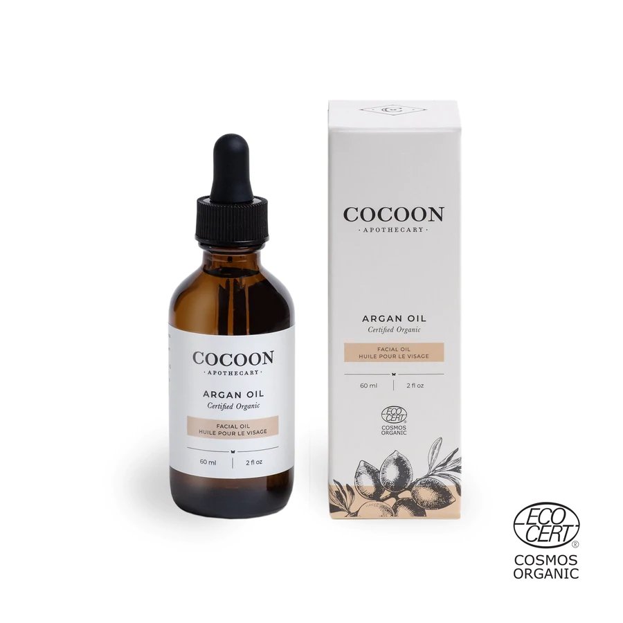 Argan Oil Serum by Cocoon Apothecary