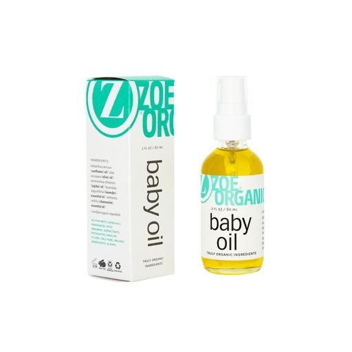 Baby Oil by Zoe Organics