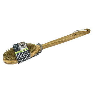 Bamboo and Natural Bristle Body Brush by Urban Spa