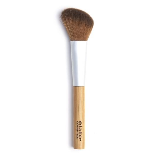 Bamboo Cheek/Contour Brush by Elate Cosmetics