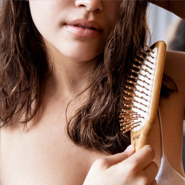 Bamboo Hair Brush by BKIND