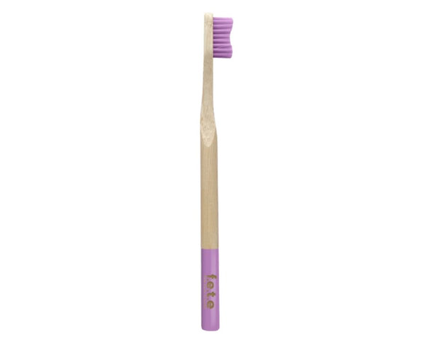 Bamboo Toothbrush Soft by F.E.T.E.