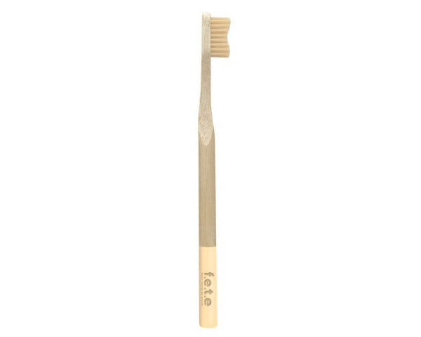 Bamboo Toothbrush Soft by F.E.T.E.