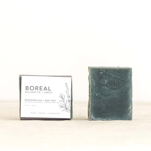 Bar Soap by Wildwood