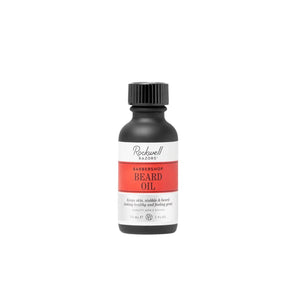 Barbershop Beard Oil by Rockwell Razors