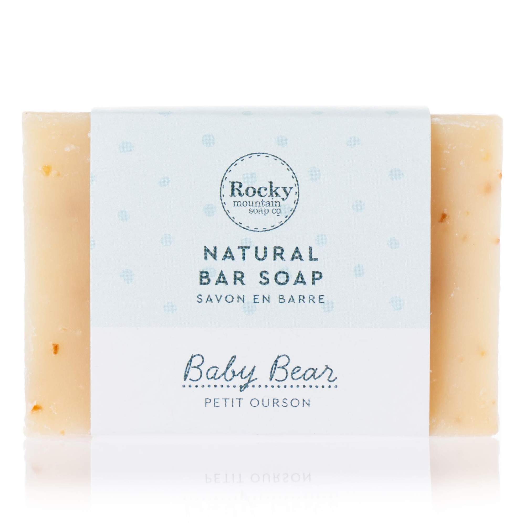 Bay Bear Soap by Rocky Mountain Soap Company