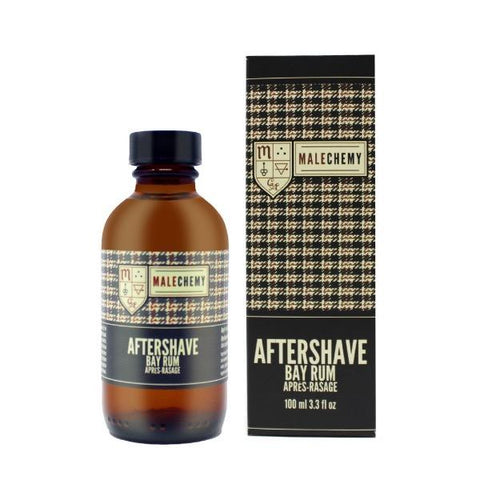 Bay Rum Aftershave by Malechemy