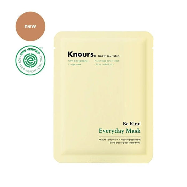 Be Kind Everyday Sheet Mask by Knours