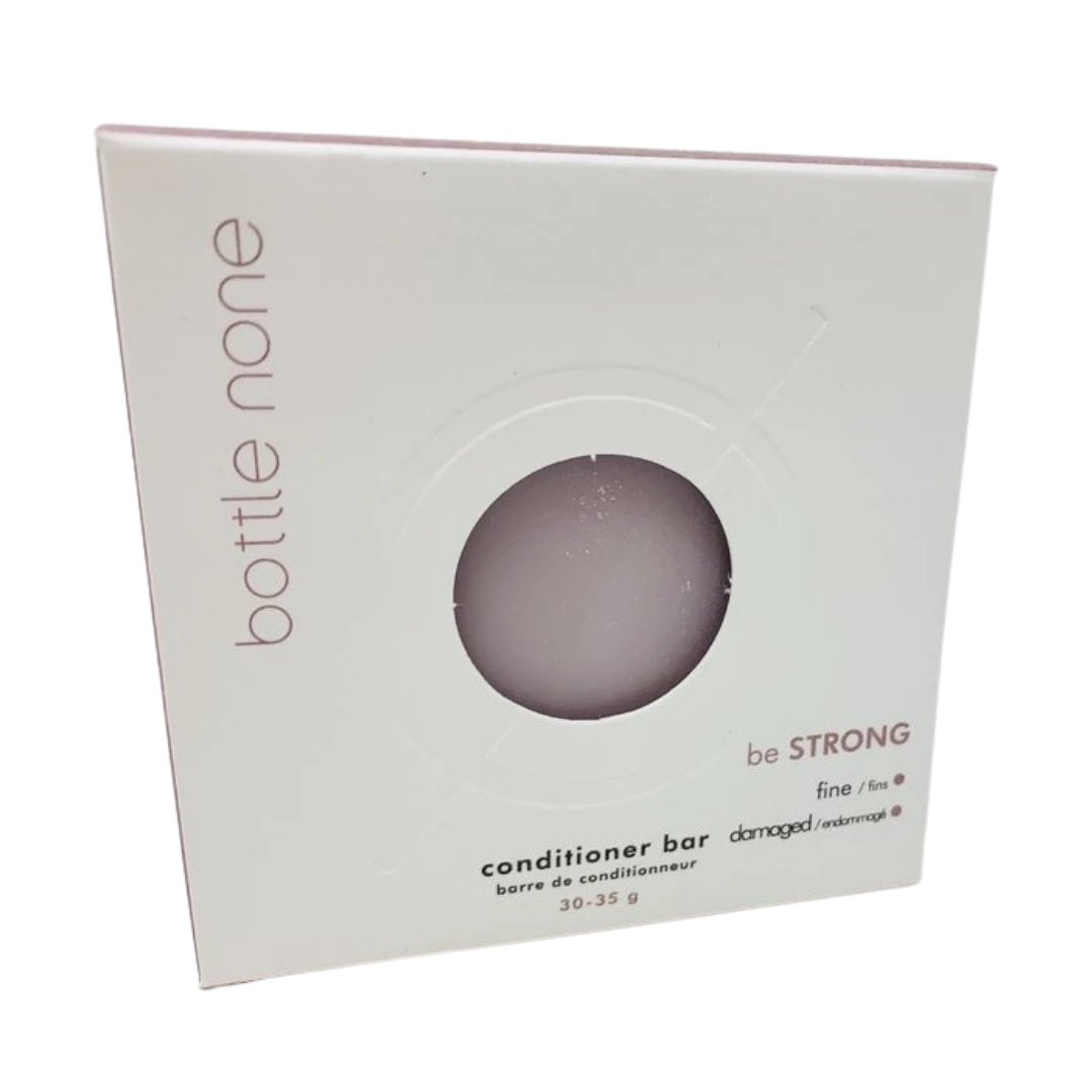 be STRONG Conditioner Bar by BottleNone