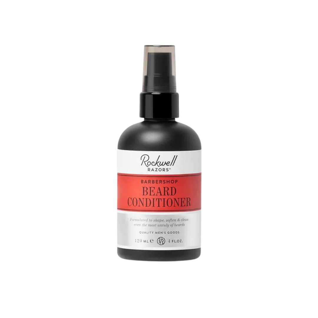 Beard Conditioner - Barbershop Scent by Rockwell Razors