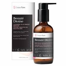 Beauté Divine Facial Cleanser for dry, sensitive skin by Corpa Flora