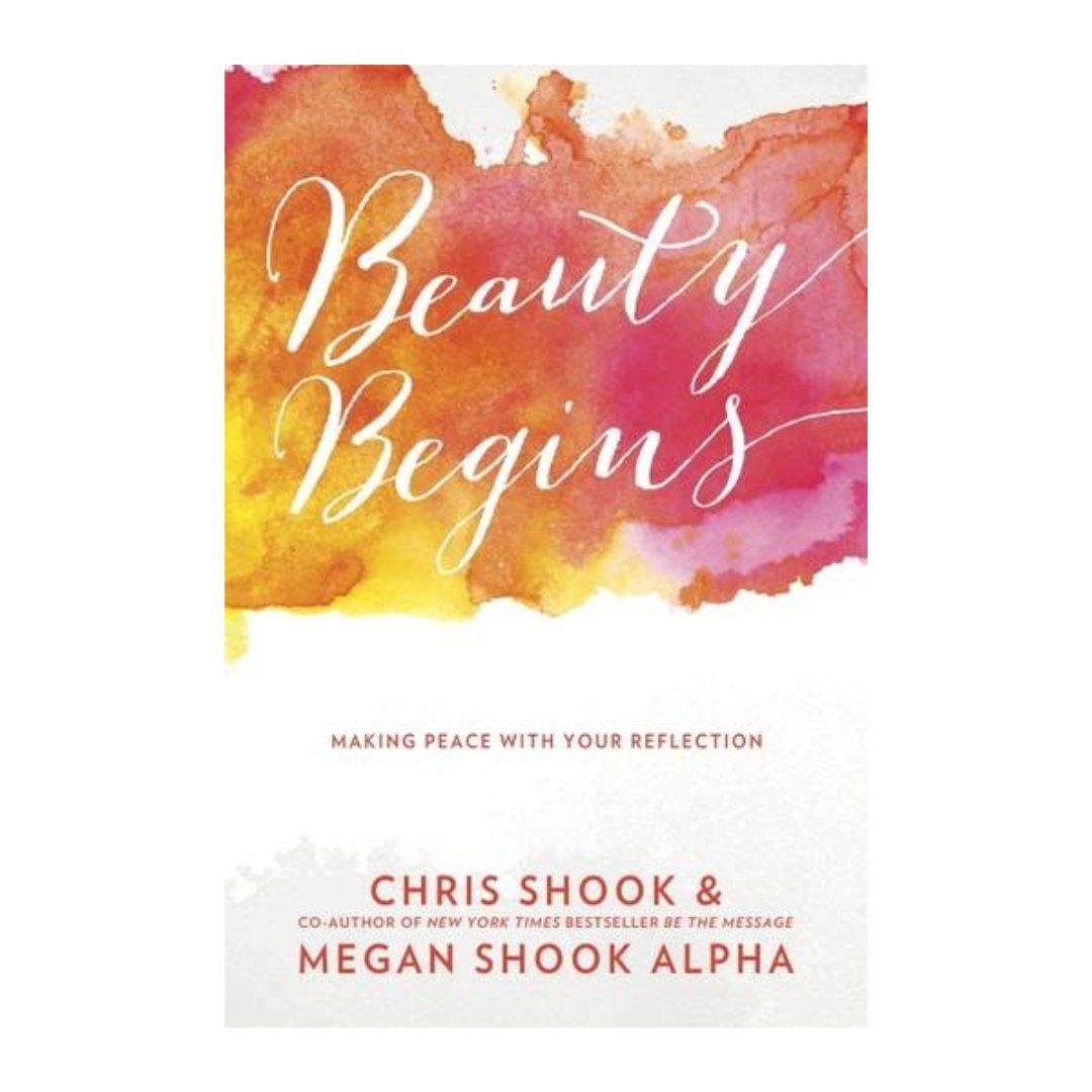 Beauty Begins: Making Peace with your Reflection by Penguin Random House