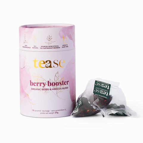 Berry Booster by Tease Tea
