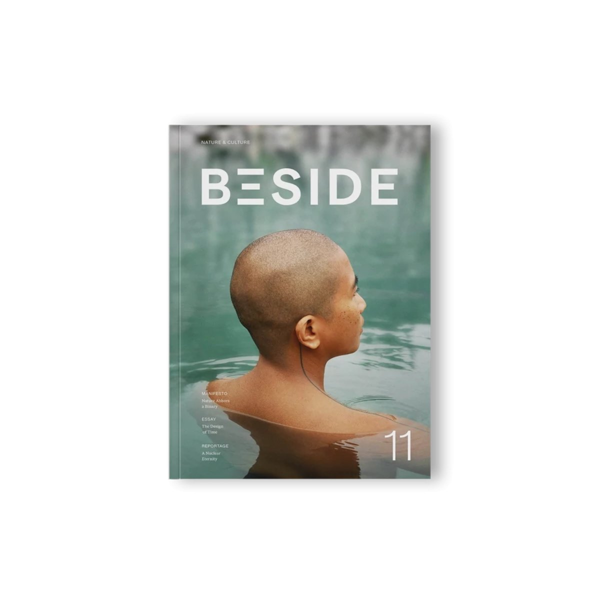 BESIDE magazine by Local Artisan