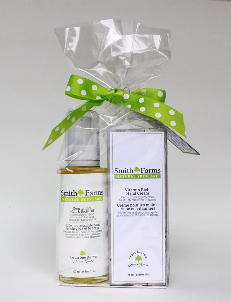 Body Care Gift Set by Smith Farms