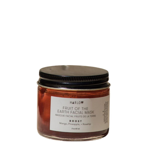 Boost Facial Mask by Harlow Skin Co