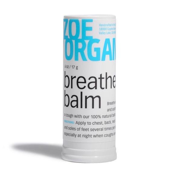 Breathe Balm by Zoe Organics