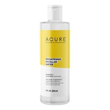 Brightening Micellar Water by Acure