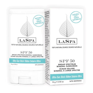 Broad Spectrum SPF50 Mineral Sun Stick by LaSpa