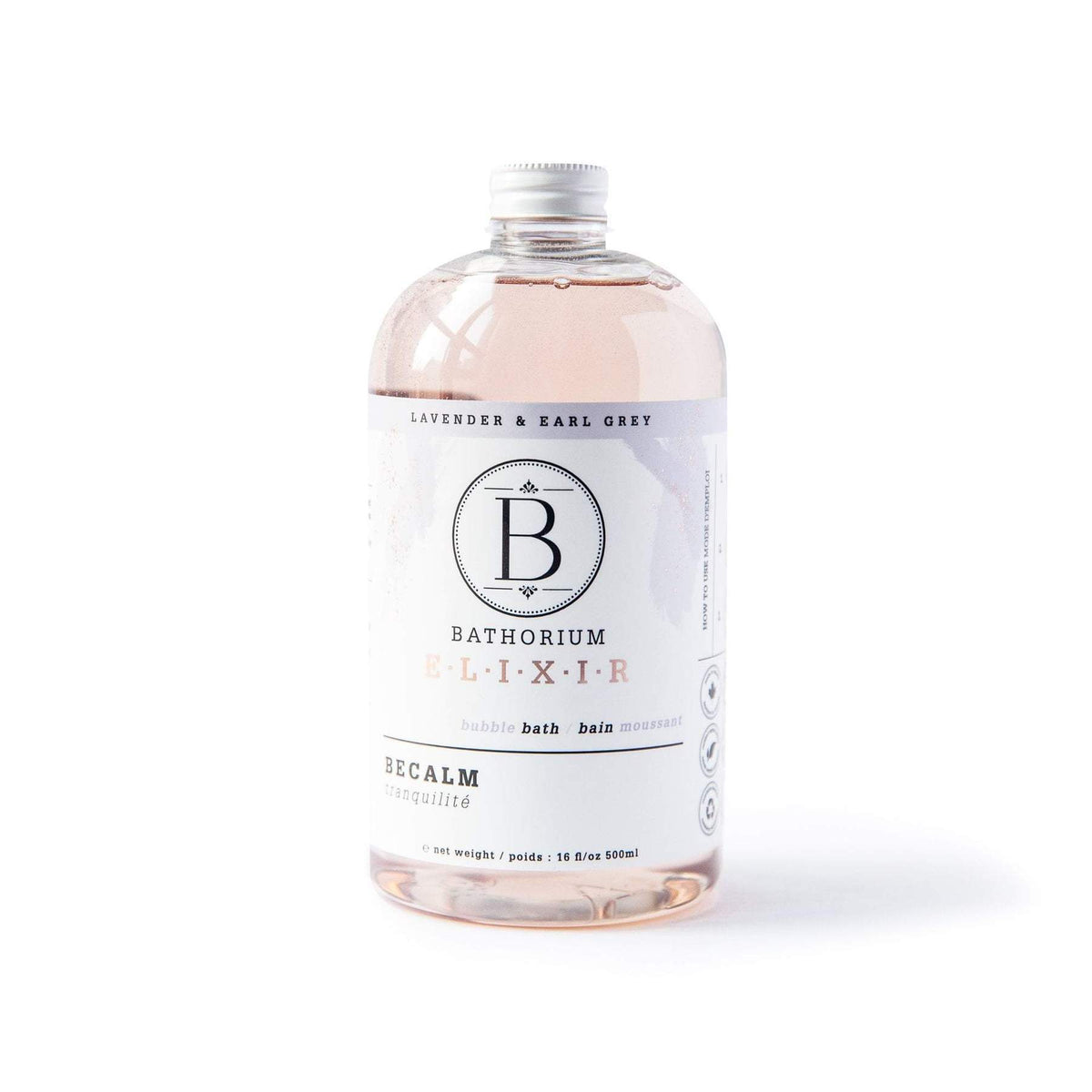 Bathorium Bubble Elixir – Clean Coconut Milk Bubble Bath – The Truth ...