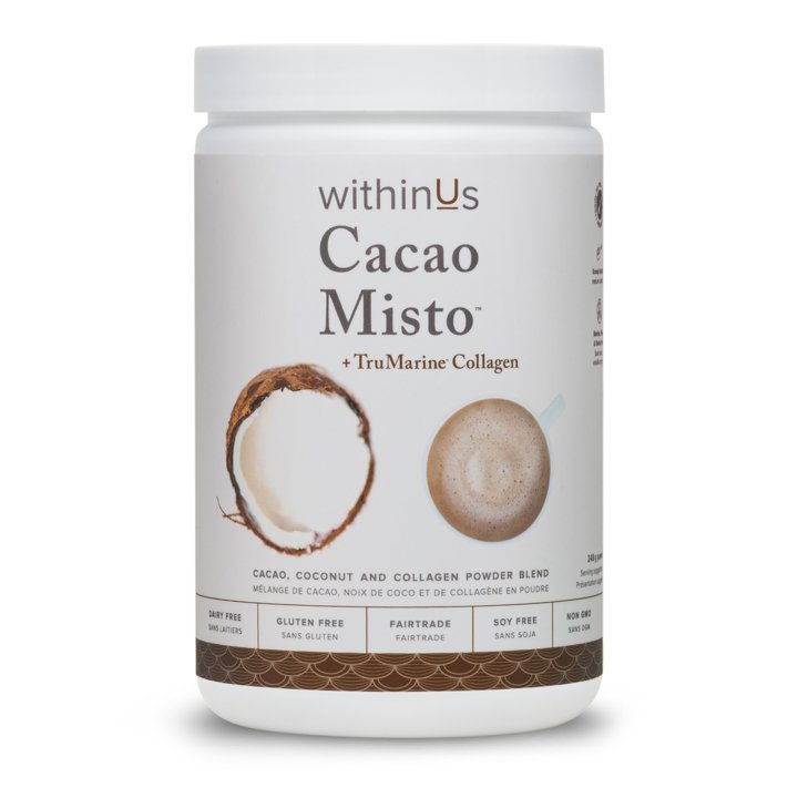 Cacao Misto by WithinUs