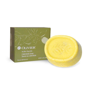 Calendula Soap by Olivier