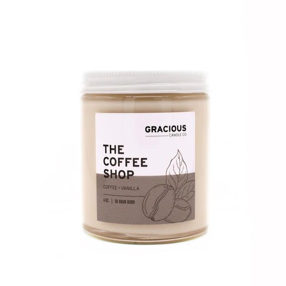 Candle by Gracious Candle Co