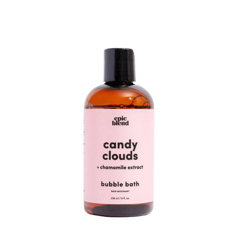 Candy Clouds Bubble Bath by Epic Blend