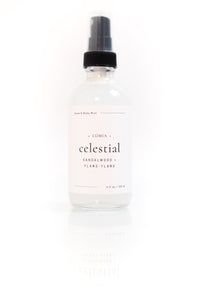 Celestial Room & Body Mist by Lumia