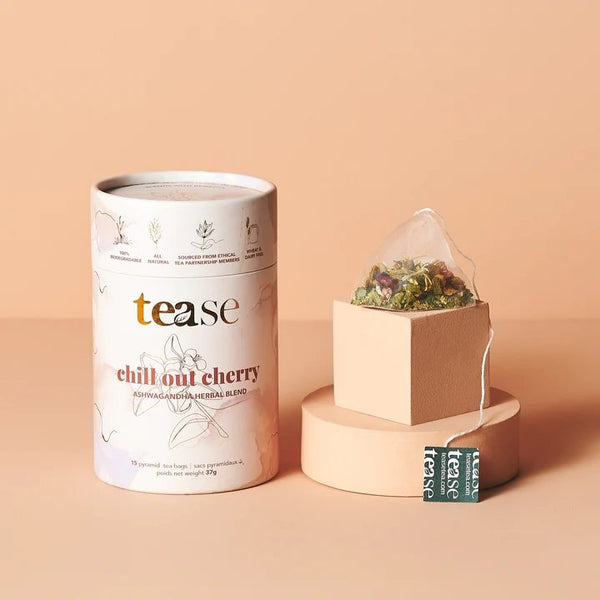 Chill Out Cherry by Tease Tea