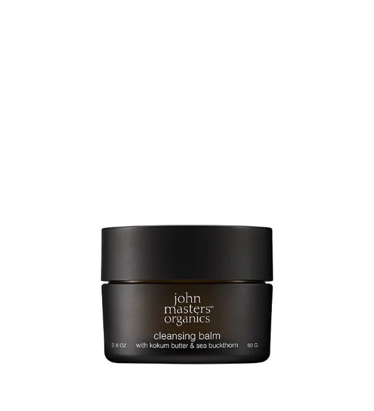 Cleansing Balm with Kokum Butter & Sea Buckthorn by John Masters Organics