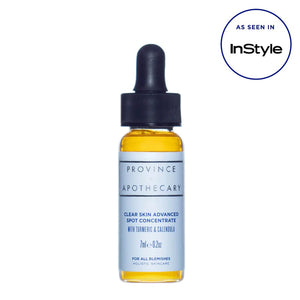 Clear Skin Advanced Spot Concentrate by Province Apothecary