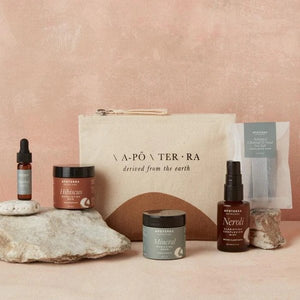 Clear Skin Solutions (Oily Skin) Discovery Kit by Apoterra Skincare